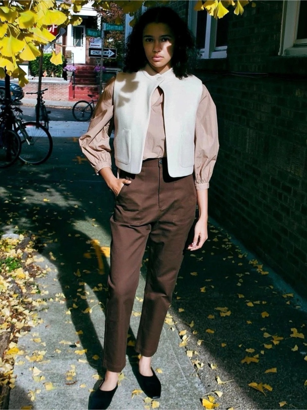 So Elly Louise Trousers